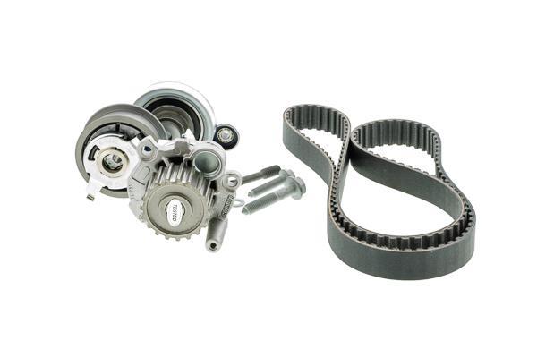 Pompe à eau + kit de courroie de distribution (Kit courroie de distribution) AISIN ref. TKVG-7006